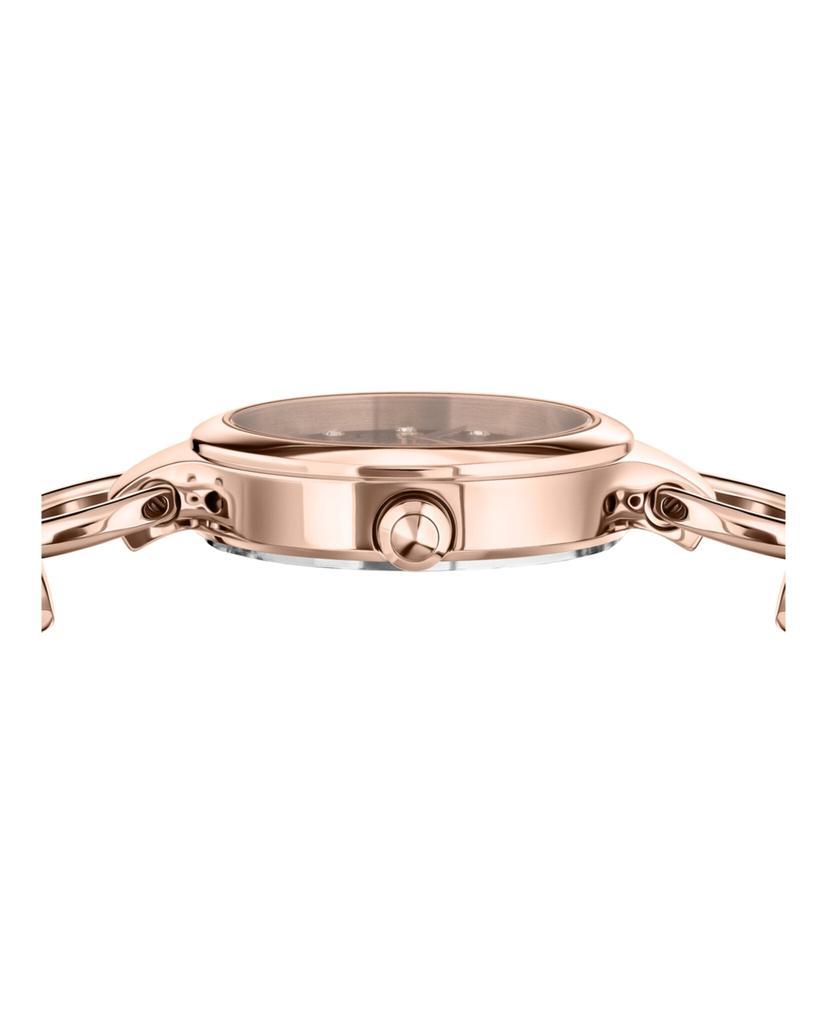 商品Versus Versace|Broadwood Bracelet Watch,价格¥2389,第4张图片详细描述