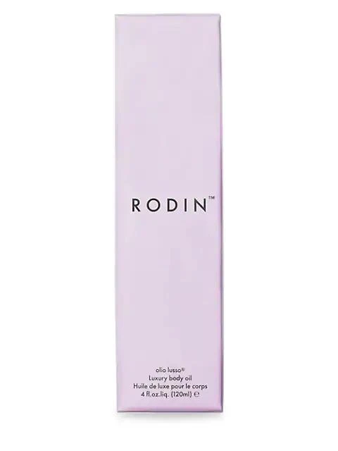 商品RODIN olio lusso|纯净薰衣草身体护理油 120ml,价格¥1024,第2张图片详细描述