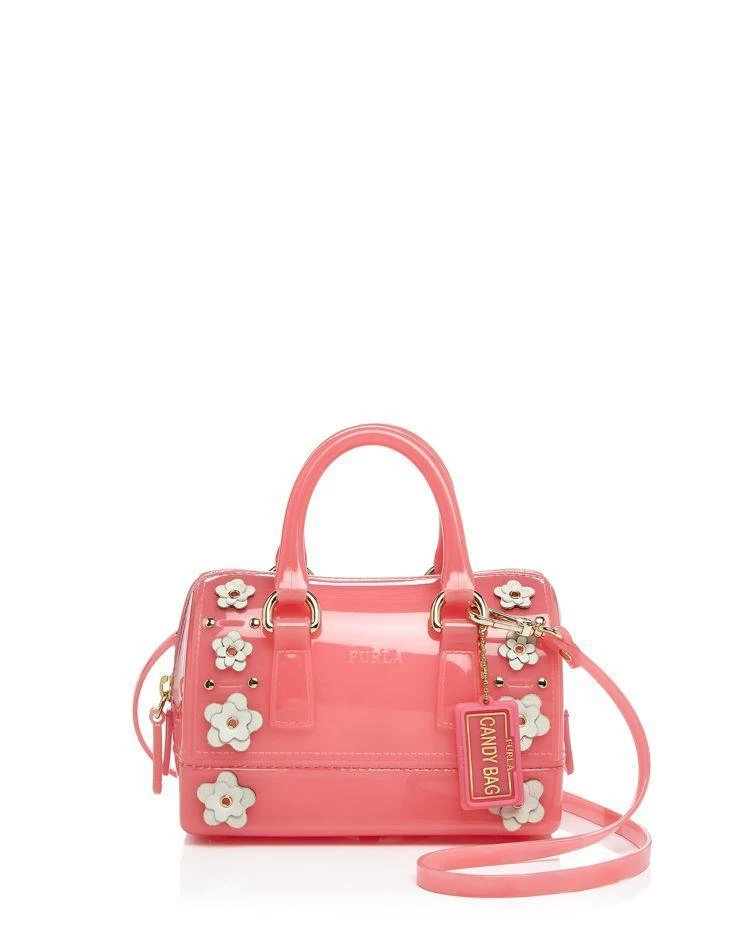 商品Furla|花朵迷你糖果包,价格¥1718,第1张图片