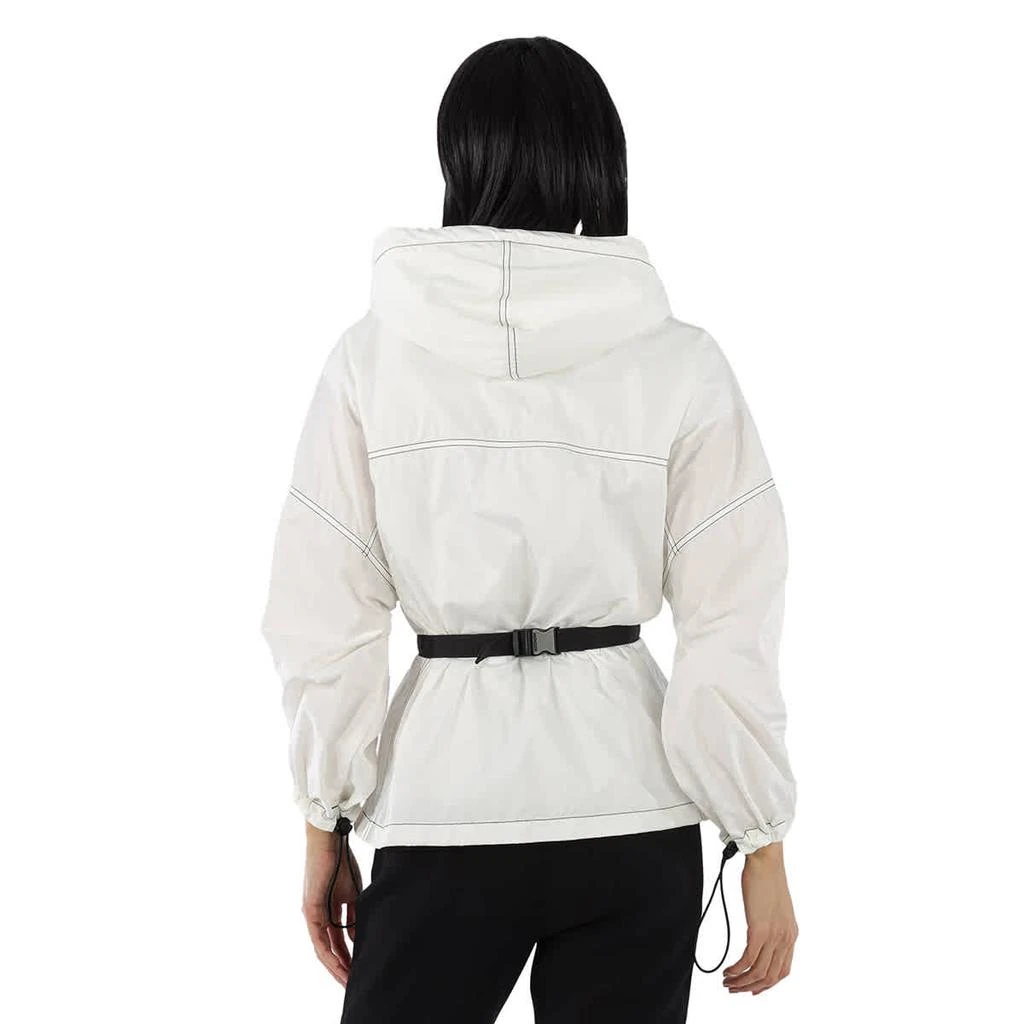 商品Moncler|Natural Ronhua Hooded Jacket,价格¥3718-¥4606,第3张图片详细描述
