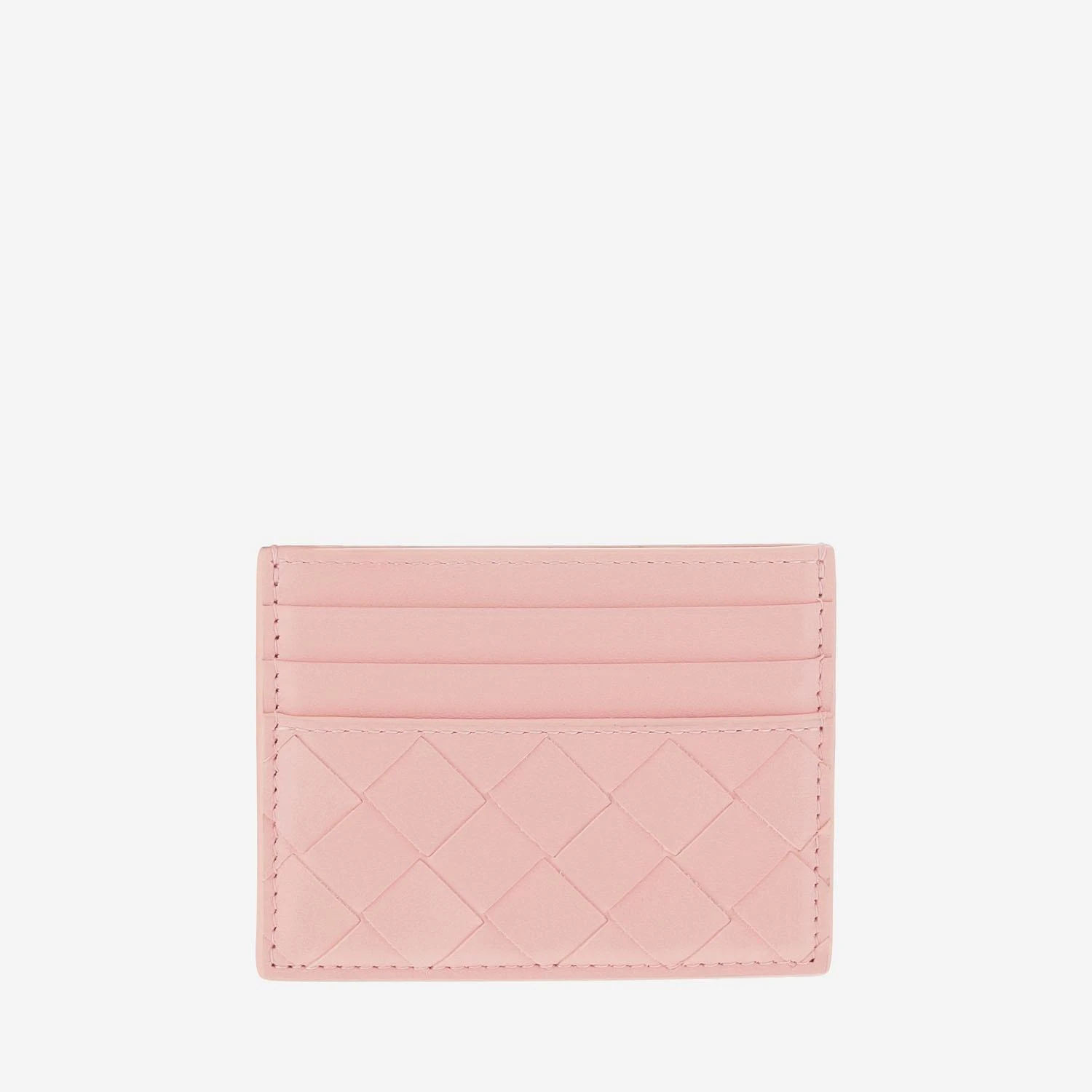商品【商品预售7天】 Bottega Veneta|Bottega Veneta 女士钱包 796324VCPP36850 粉红色,价格¥2008,第1张图片