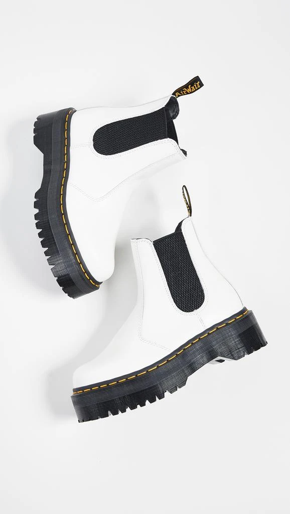 商品Dr. Martens|Dr. Martens 马汀博士 2976 Quad 切尔西靴,价格¥483,第5张图片详细描述