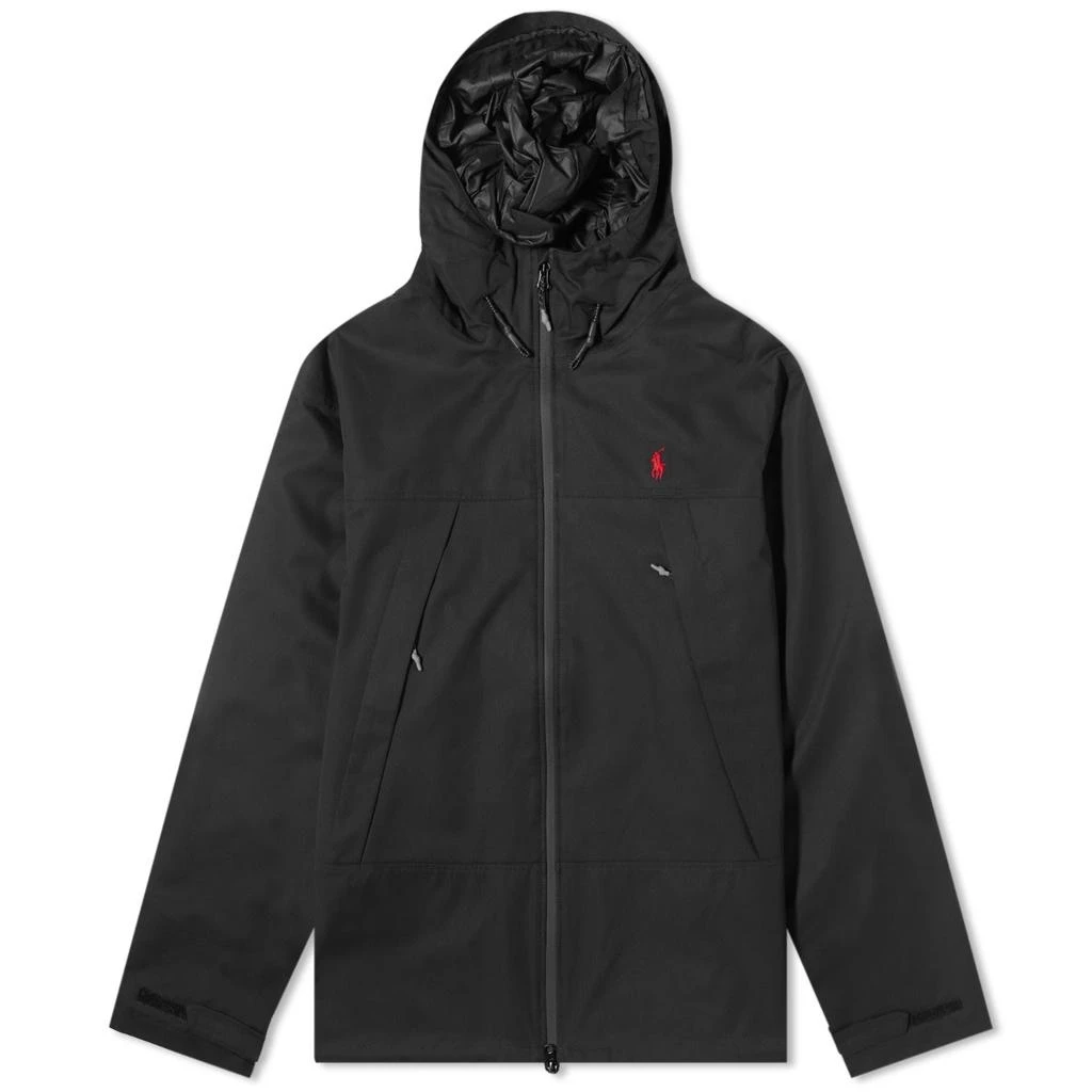 商品Ralph Lauren|Polo Ralph Lauren Eastland Lined Hooded Jacket,价格¥1572,第1张图片