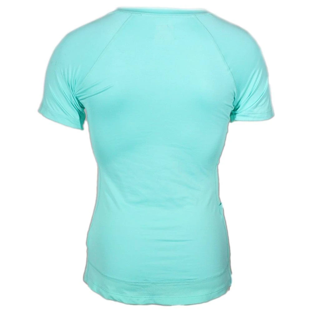 商品Asics|ASX Dry V Neck Short Sleeve T-Shirt,价格¥67,第2张图片详细描述