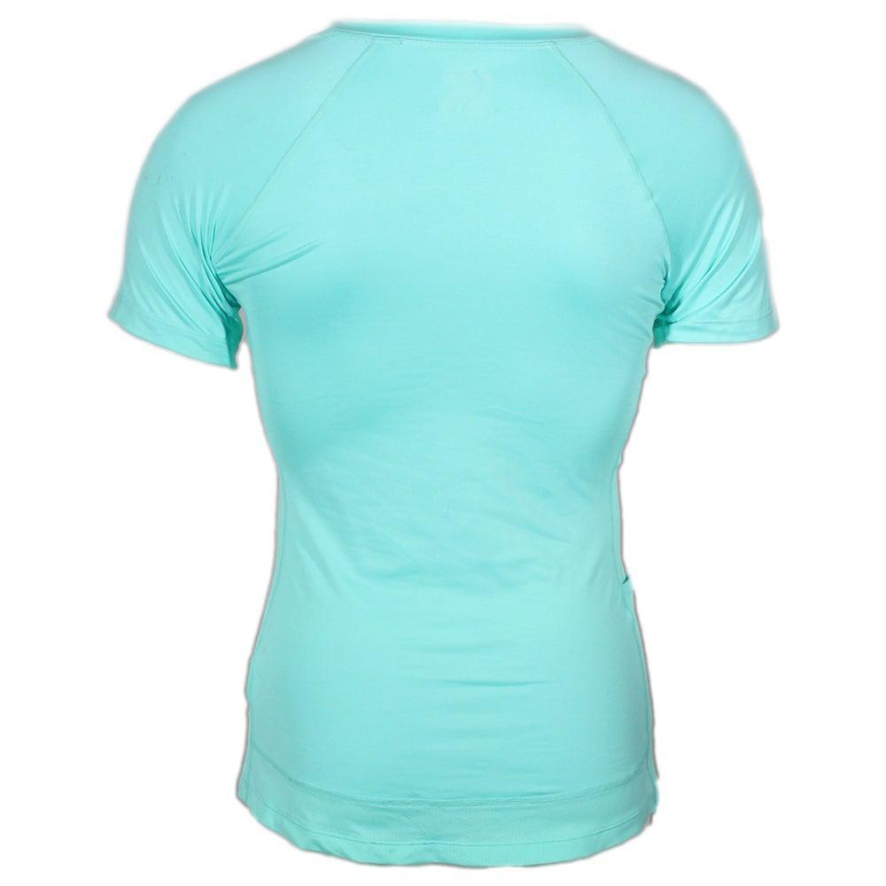商品Asics|ASX Dry V Neck Short Sleeve T-Shirt,价格¥65,第4张图片详细描述