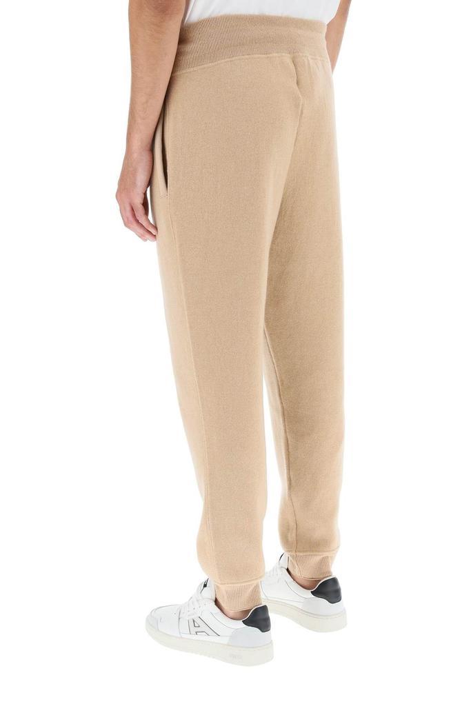 商品AGNONA|CASHMERE BLEND JOGGER PANTS,价格¥8702,第6张图片详细描述