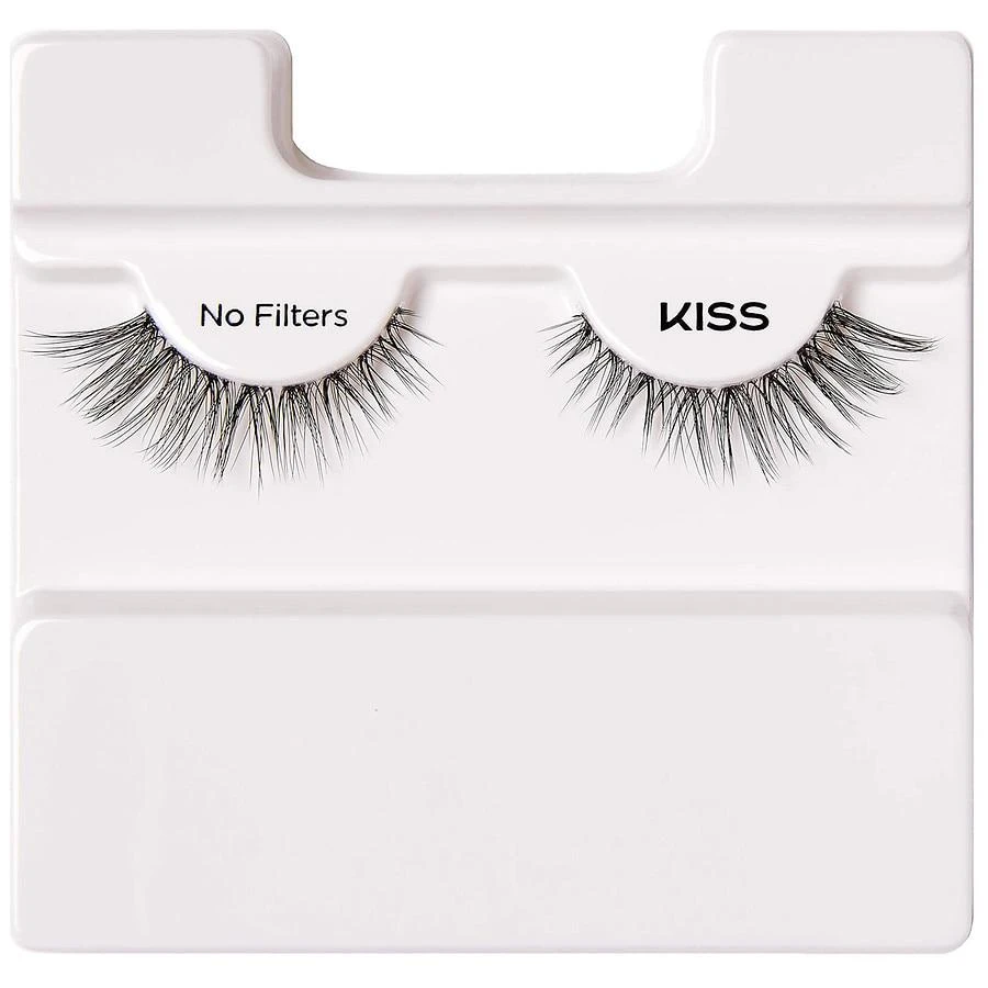 商品Kiss|MLBB Lashes- 01,价格¥37,第2张图片详细描述