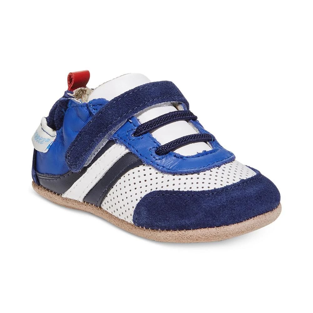 商品Robeez|Everyday Ethan Sneakers, Baby & Toddler Boys,价格¥195,第1张图片