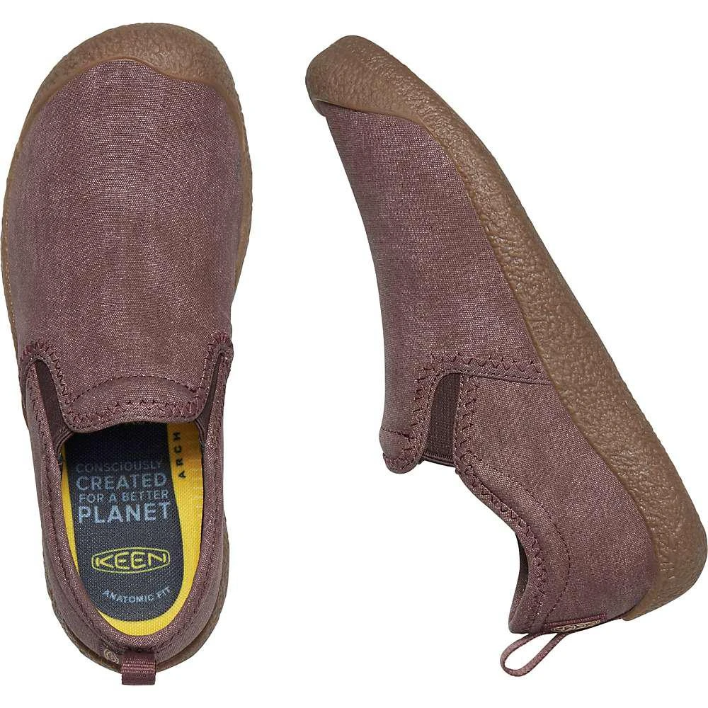 KEEN Women's Howser Canvas Slip-On Shoe 商品