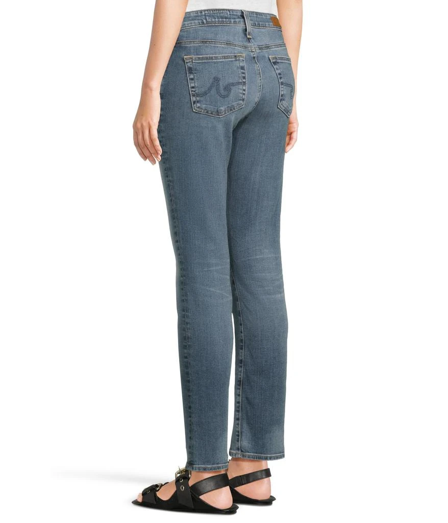 商品AG|Mari High-Rise Slim Straight in 15 Years Shoreline,价格¥1879,第3张图片详细描述