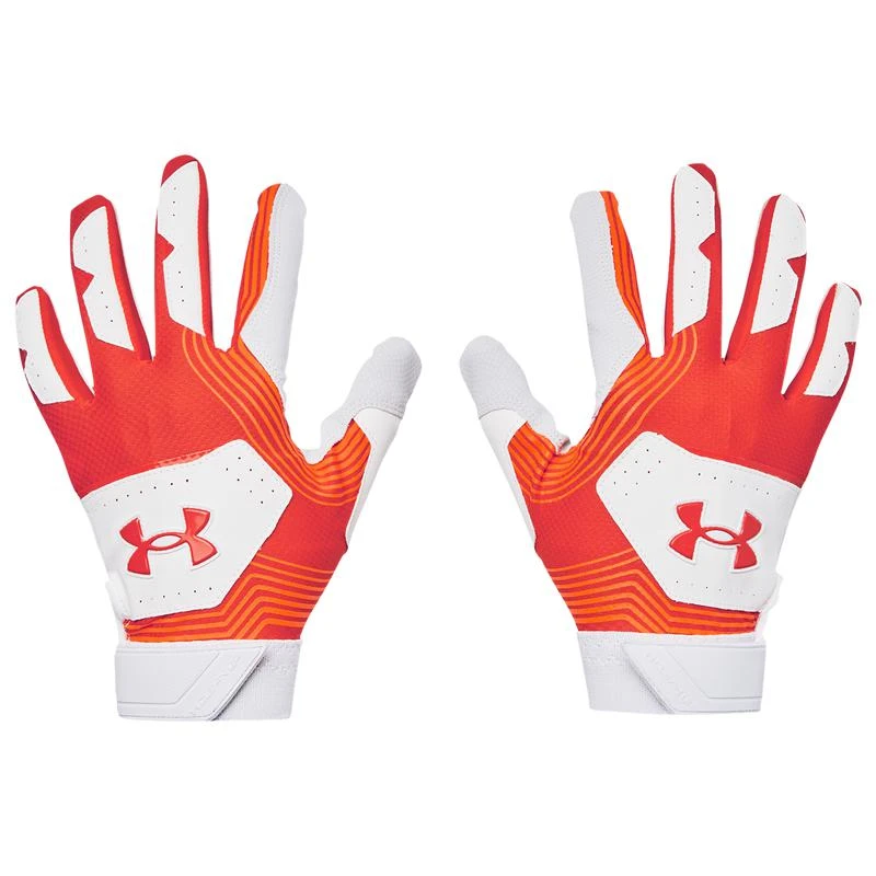 商品Under Armour|Under Armour Clean Up 21 Batting Glove - Men's,价格¥186,第1张图片