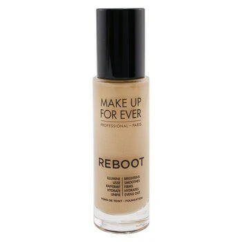 商品Make Up For Ever|Reboot Active Care In Foundation,价格¥277-¥313,第1张图片详细描述