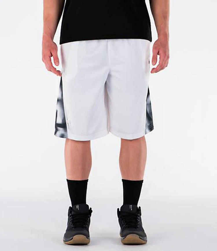 商品NIKE|Men's Nike Posterized Basketball Shorts,价格¥149,第3张图片详细描述