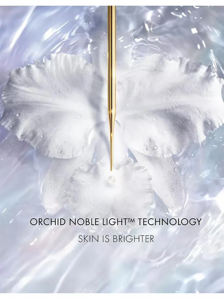 商品Guerlain|Orchidee Imperiale Brightening Anti-Aging Essence-In-Lotion,价格¥1139,第4张图片详细描述