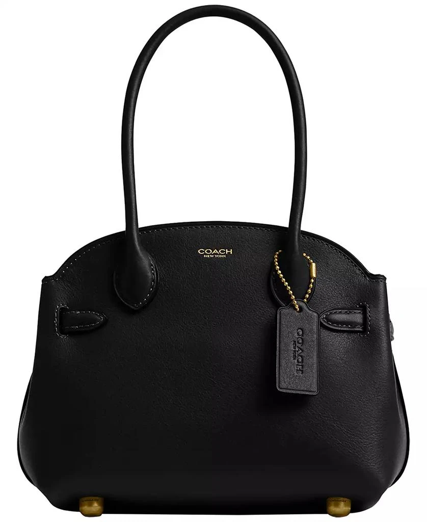 商品Coach|Women's Soft Empire Small Satchel Bag,价格¥2175,第1张图片