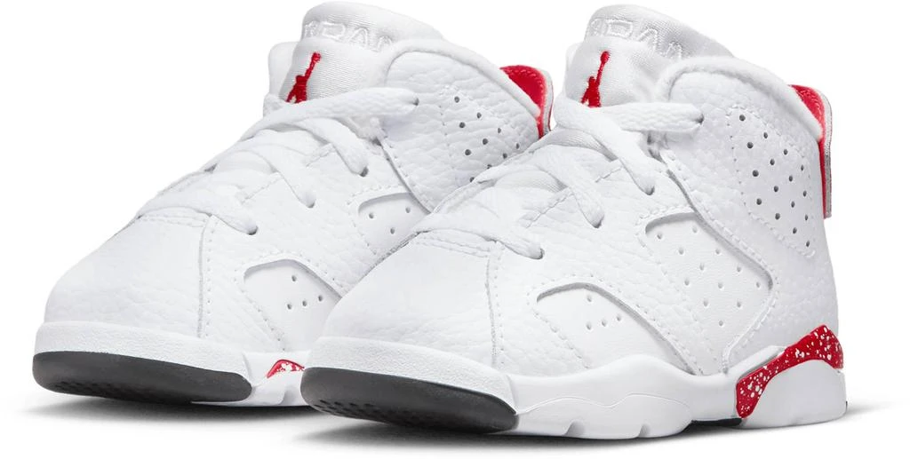 Jordan Kids' Toddler Air Jordan 6 Retro Basketball Shoes 商品