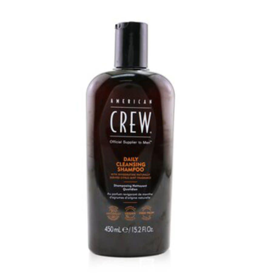 American Crew Daily Cleansing Shampoo 15.2 oz Hair Care 738678000991商品第1张图片规格展示