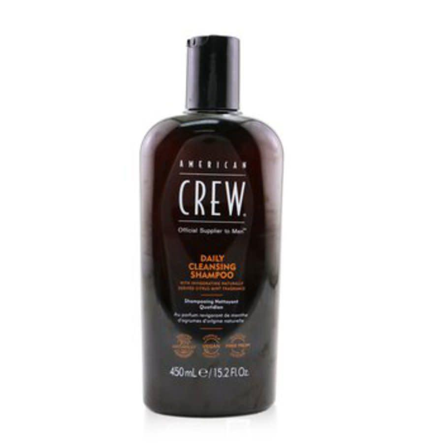 商品American Crew|American Crew Daily Cleansing Shampoo 15.2 oz Hair Care 738678000991,价格¥236,第1张图片