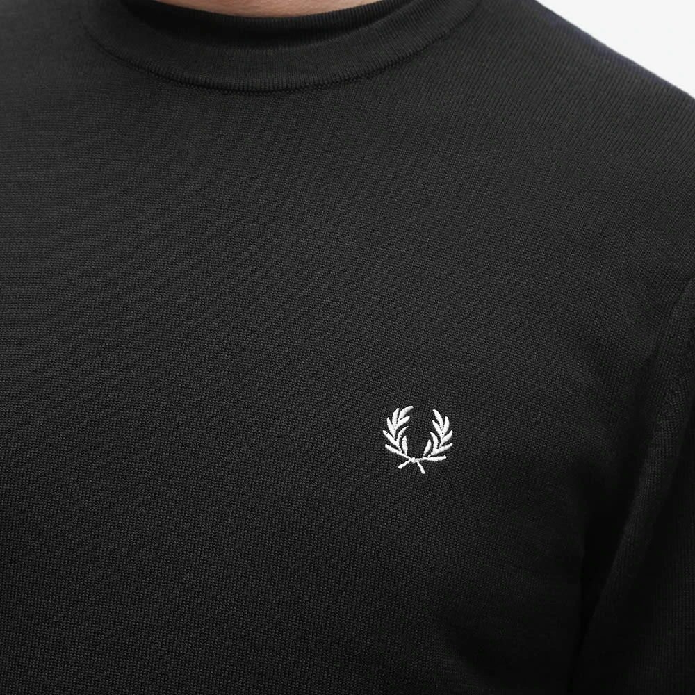 商品Fred Perry|Fred Perry Crew Knit,价格¥938,第5张图片详细描述