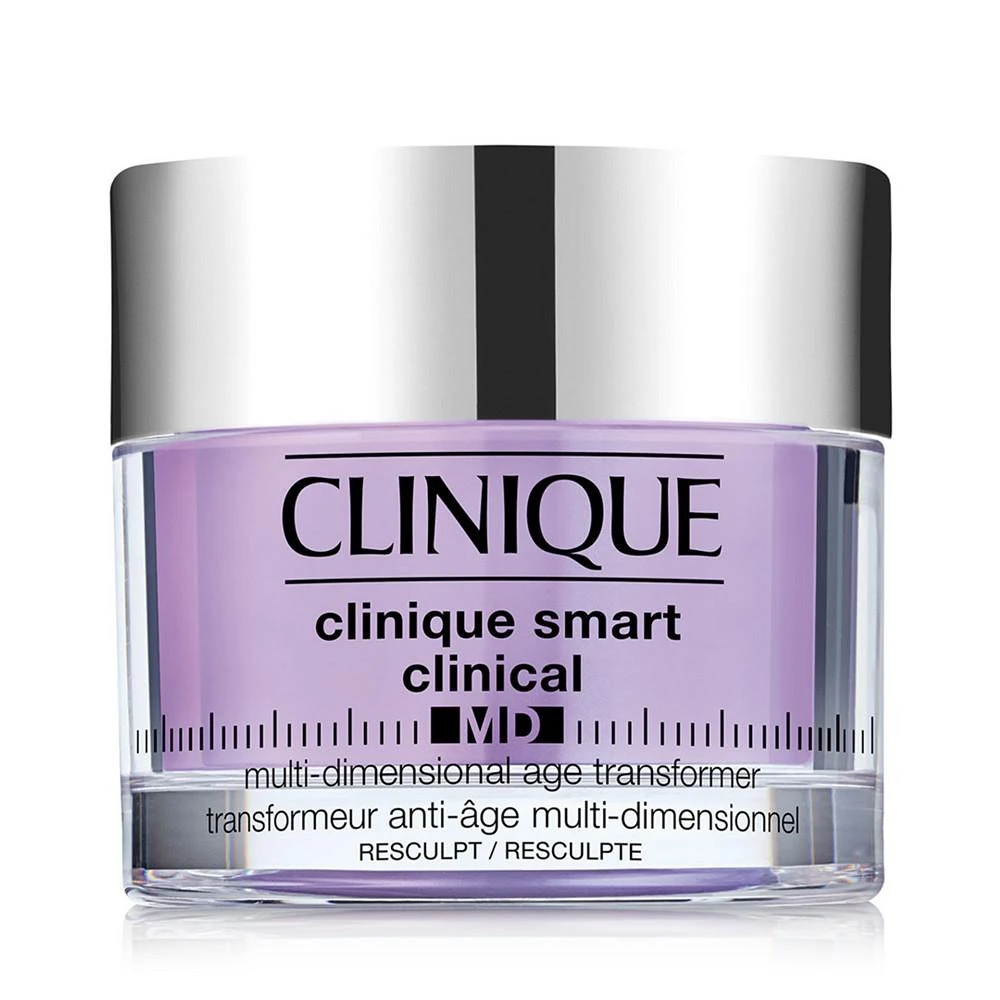 商品Clinique|Smart Clinical MD Multi-Dimensional Age Transformer - Resculpt, 1.69-oz.,价格¥558,第1张图片