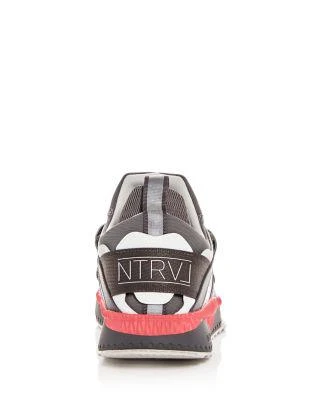商品Puma|男士 Tsugi Blaze Staple Lace Up 运动鞋,价格¥400,第3张图片详细描述