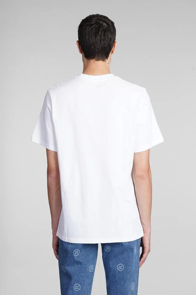 商品Martine Rose|Martine Rose T-shirt In White Cotton,价格¥934,第3张图片详细描述