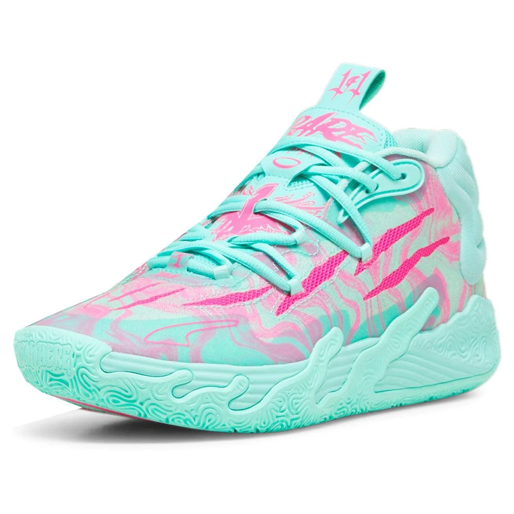 商品Puma|Mb.03 Miami Basketball Shoes,价格¥946,第2张图片详细描述