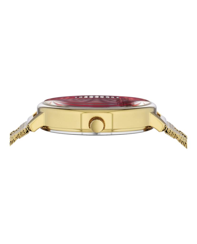 La Villette Crystal Bracelet Watch商品第2张图片规格展示