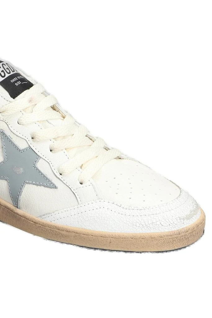 商品Golden Goose|Golden Goose Deluxe Brand Ball Star Sneakers,价格¥3441,第4张图片详细描述