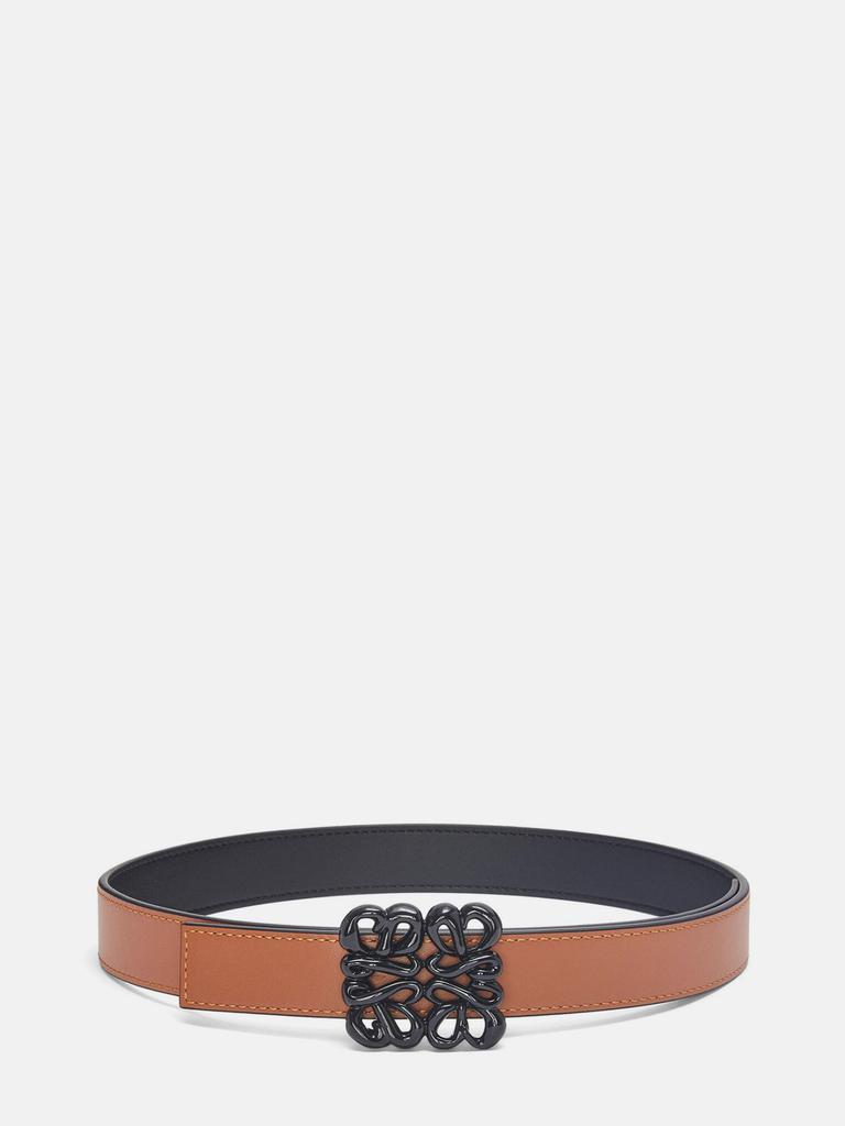 商品Loewe|Anagram reversible belt,价格¥2496,第4张图片详细描述