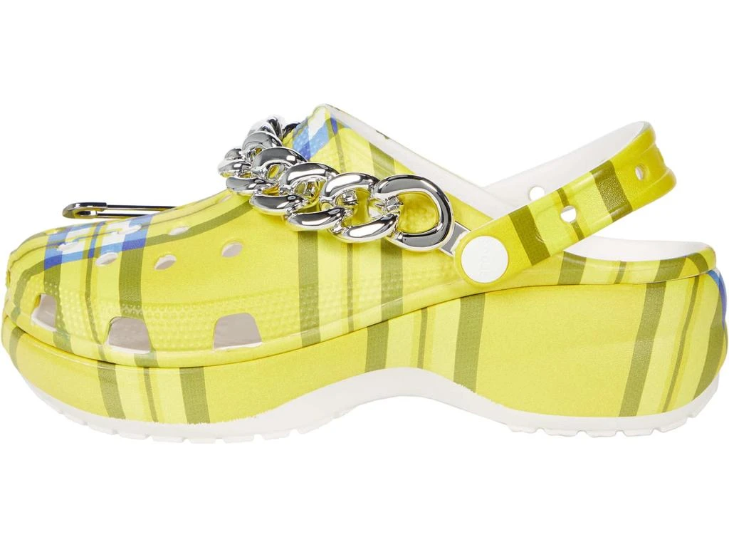 商品Crocs|Zappos x Crocs Clueless Exclusive: 'The Cher' Classic Platform Clog,价格¥423,第4张图片详细描述