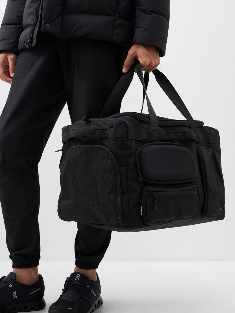 商品Lululemon|Cruiser canvas duffel bag,价格¥843,第2张图片详细描述