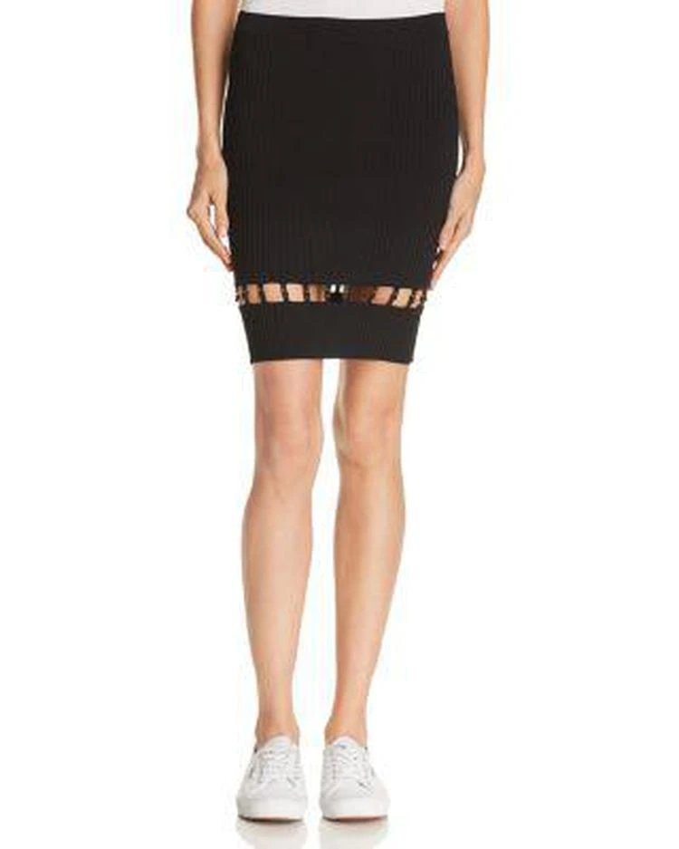 商品Alexander Wang|Strap-Detail Skirt ,价格¥788,第1张图片