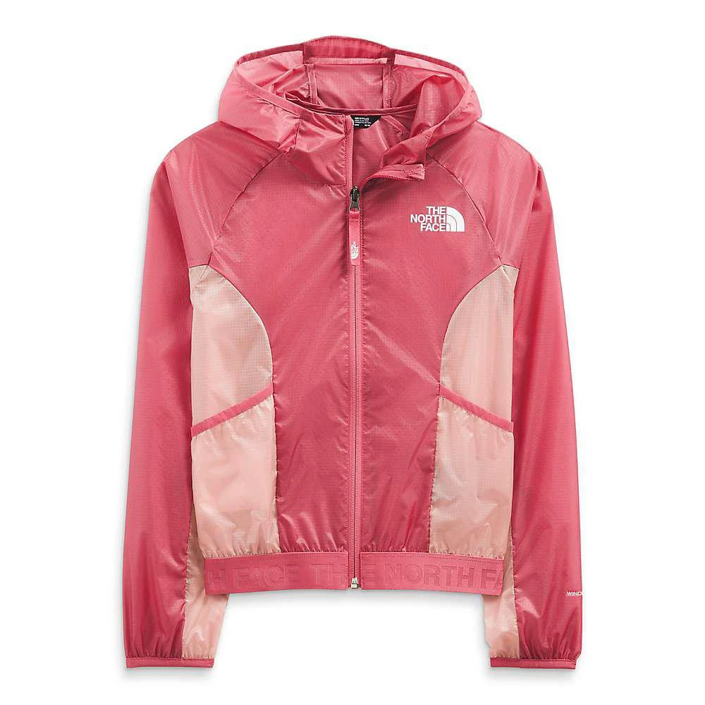 商品The North Face|Girls' Windwall Hoodie,价格¥249,第4张图片详细描述