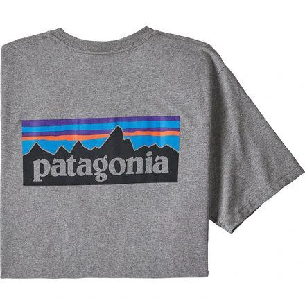 商品Patagonia|男士短袖T恤 多款配色,价格¥99,第2张图片详细描述