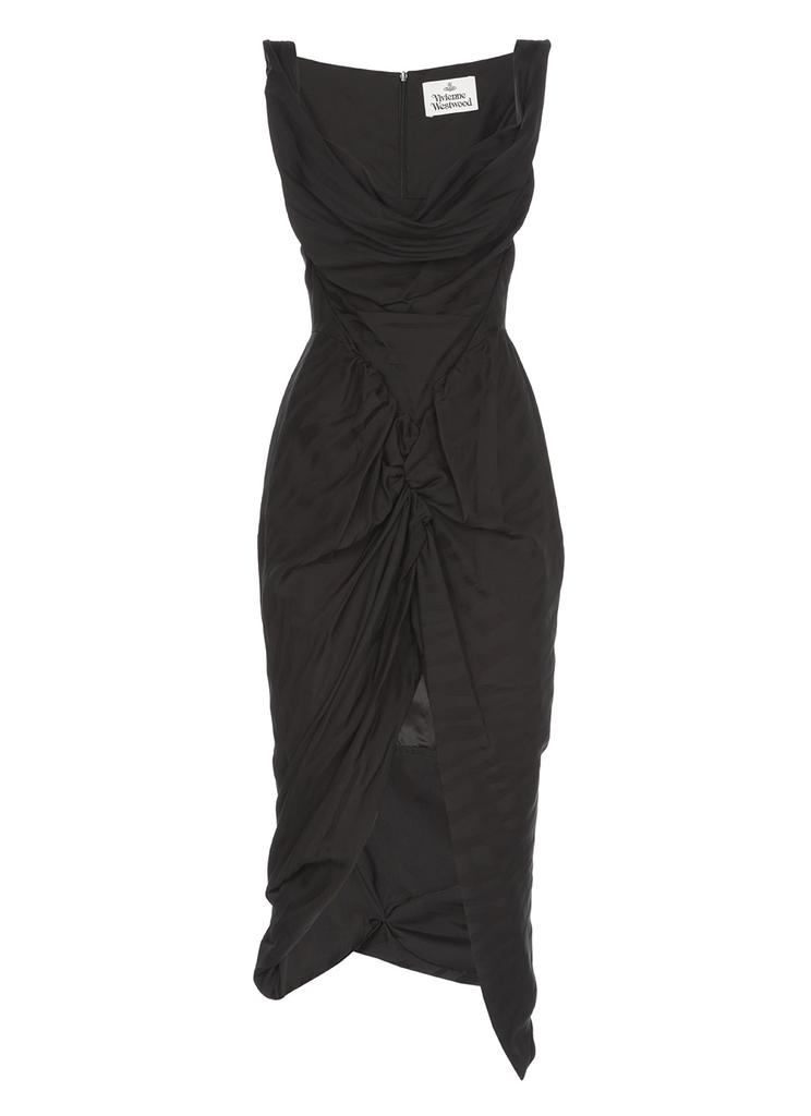 Vivienne Westwood Dresses Black商品第1张图片规格展示