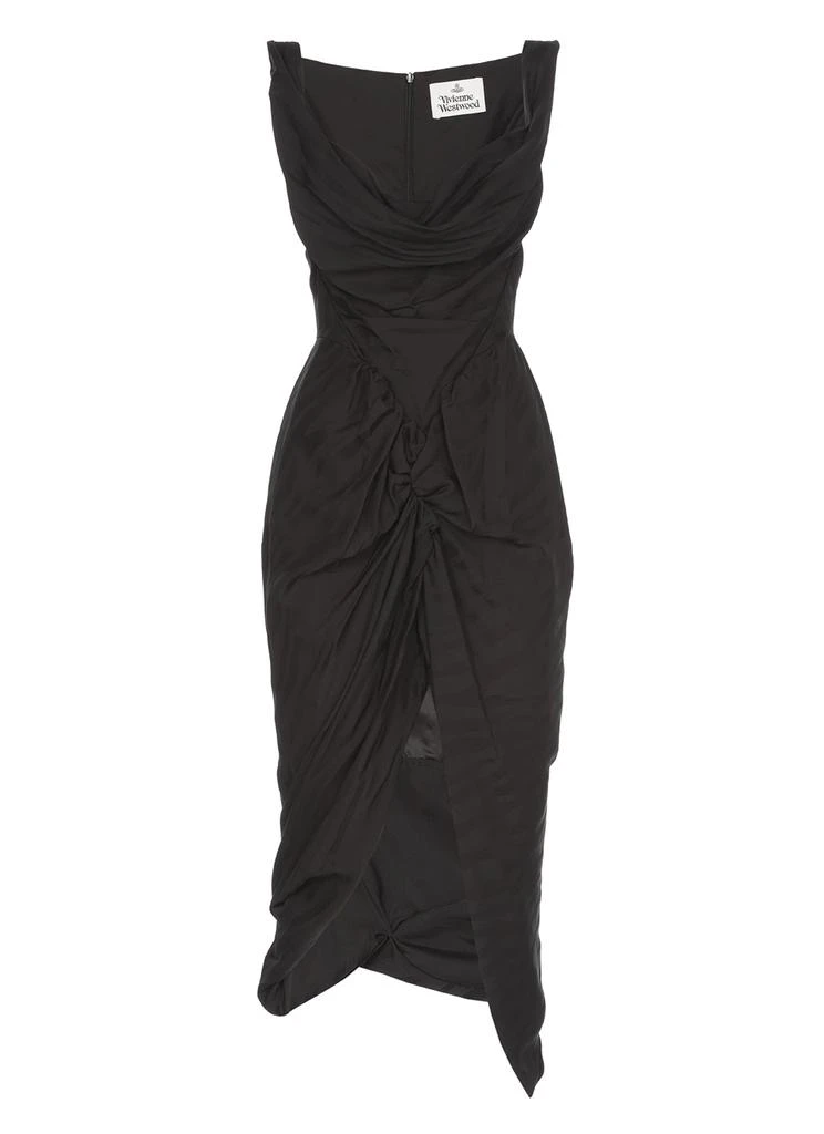 商品Vivienne Westwood|Vivienne Westwood Dresses Black,价格¥5987,第1张图片
