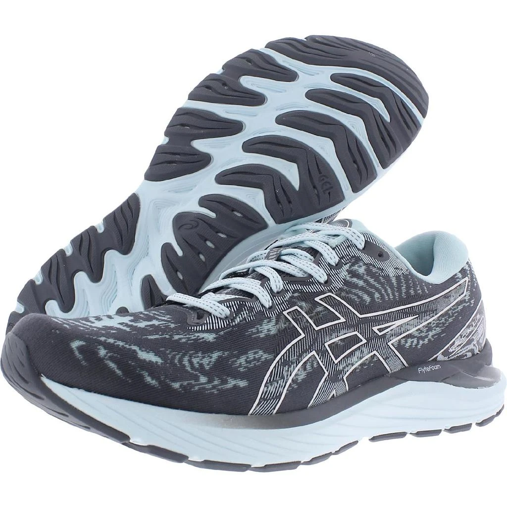 商品Asics|Asics Womens Gel-Cumulus 23 Fitness Lifestyle Running Shoes,价格¥330,第3张图片详细描述