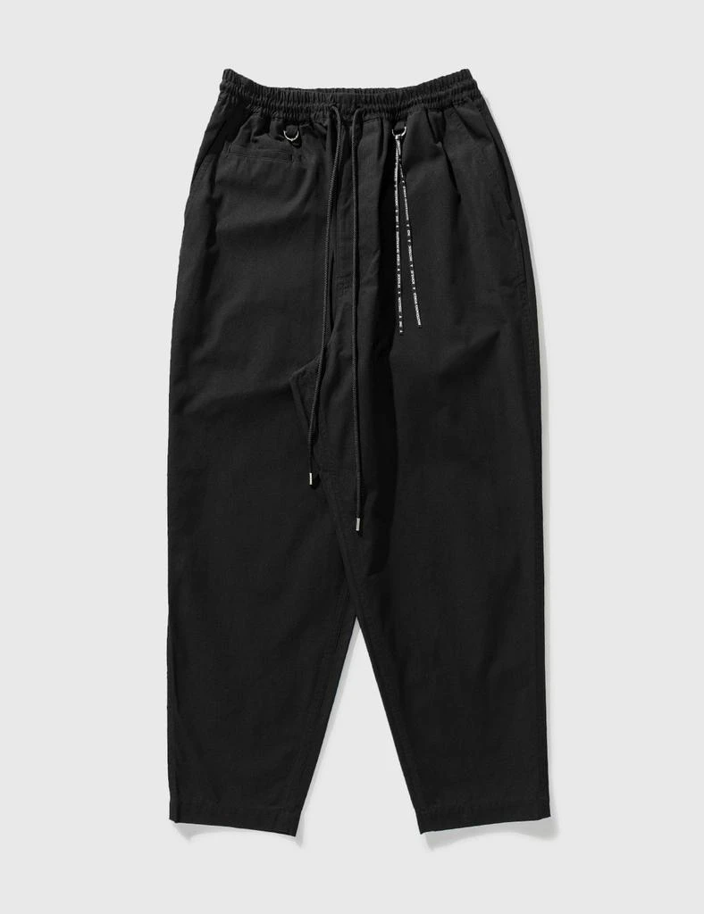 商品mastermind WORLD|Easy Wide Pants,价格¥5357,第1张图片