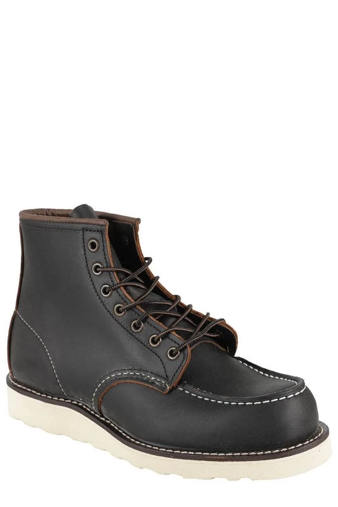 商品Red Wing|Red Wing Shoes High Ankle Lace-Up Boots,价格¥1935,第2张图片详细描述