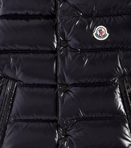 商品Moncler|Tib羽绒拼接背心,价格¥4038,第3张图片详细描述