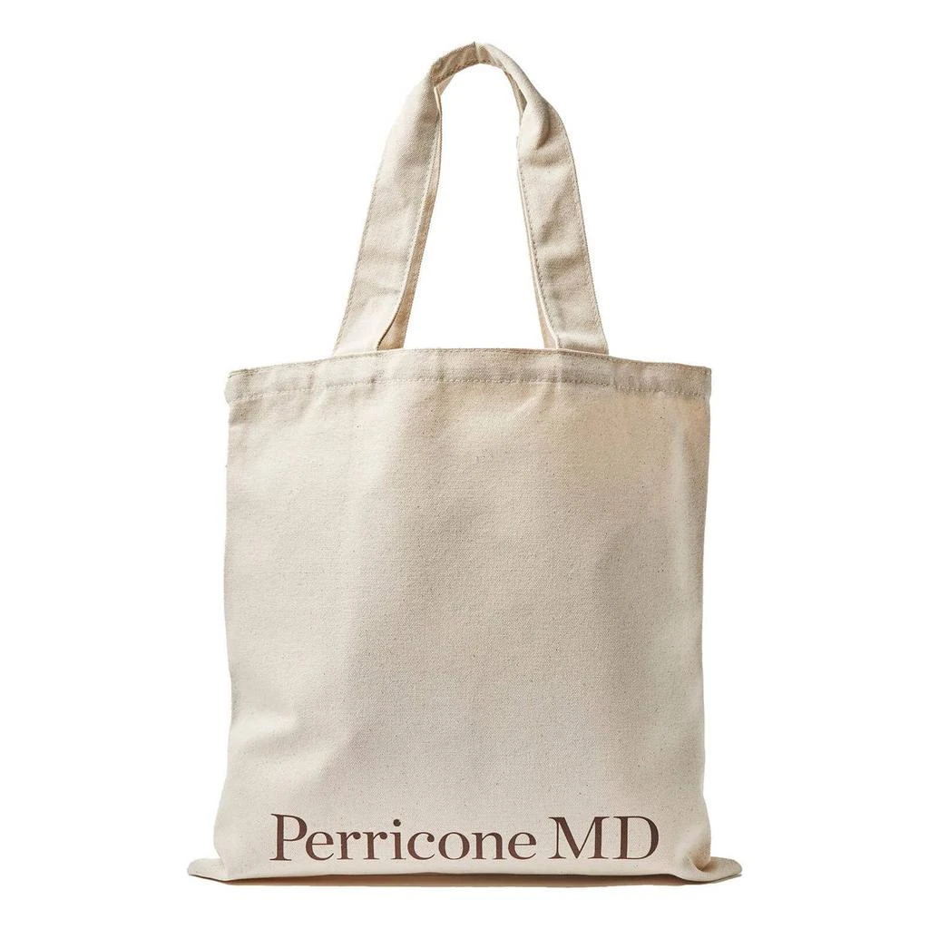 商品Perricone MD|Cotton Canvas Tote Bag,价格¥75,第1张图片