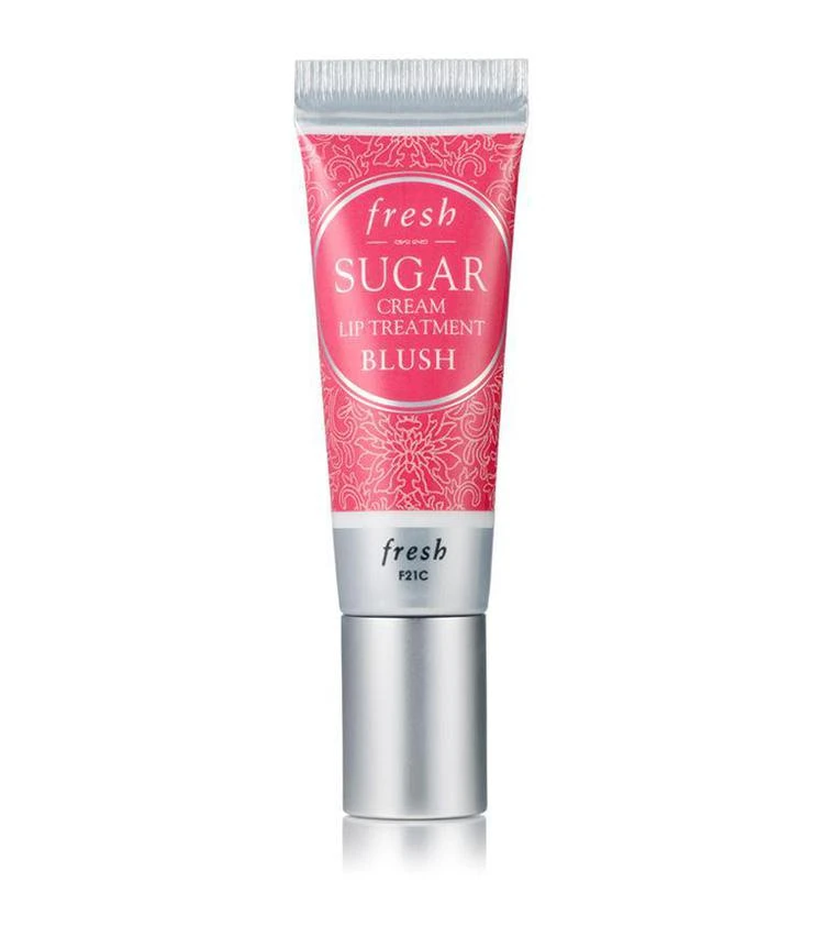 商品Fresh|Sugar Cream Lip Treatment Blush,价格¥197,第1张图片