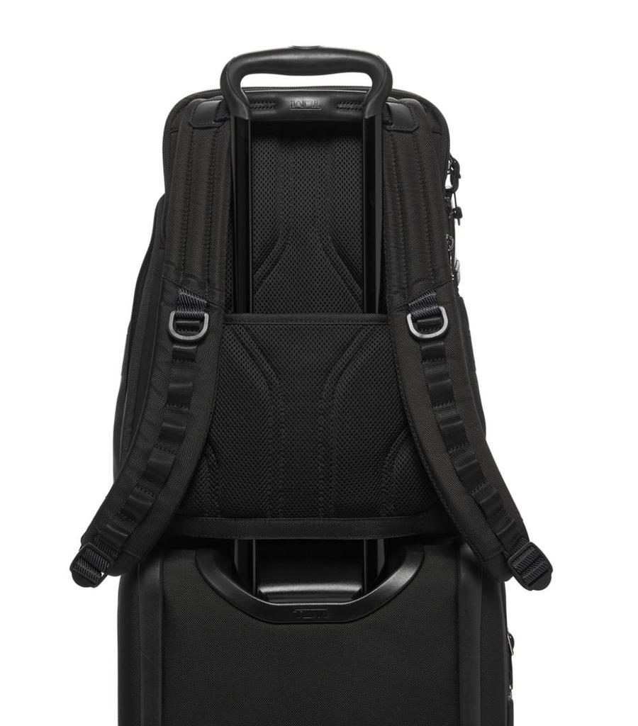 商品Tumi|Alpha Bravo Business Backpack,价格¥3882,第7张图片详细描述