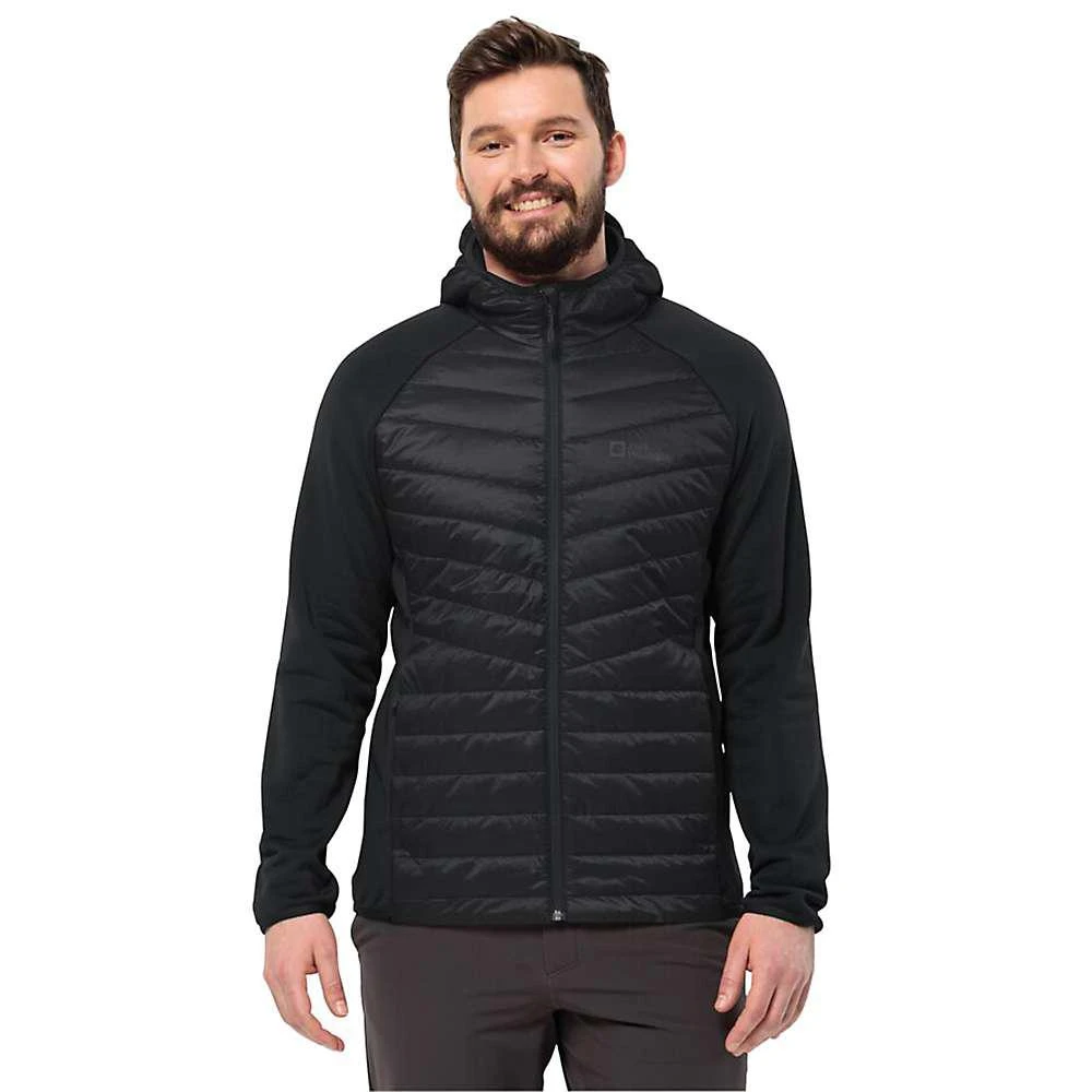 Jack Wolfskin Men's Routeburn Pro Hybrid Jacket 商品