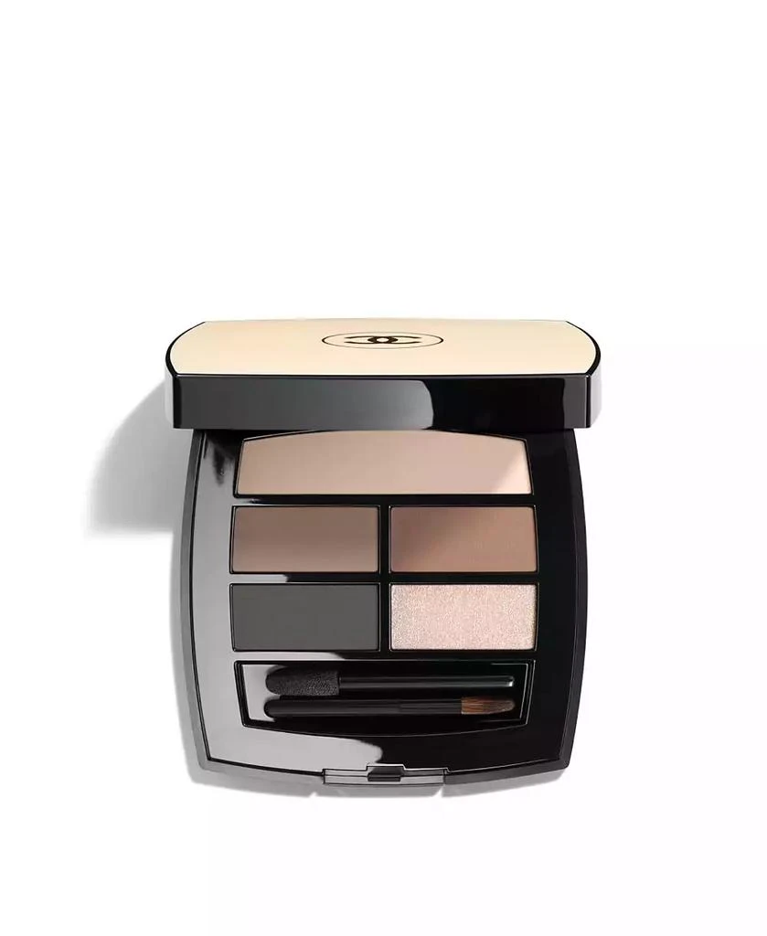 商品Chanel|Healthy Glow Natural Eyeshadow Palette,价格¥547,第1张图片