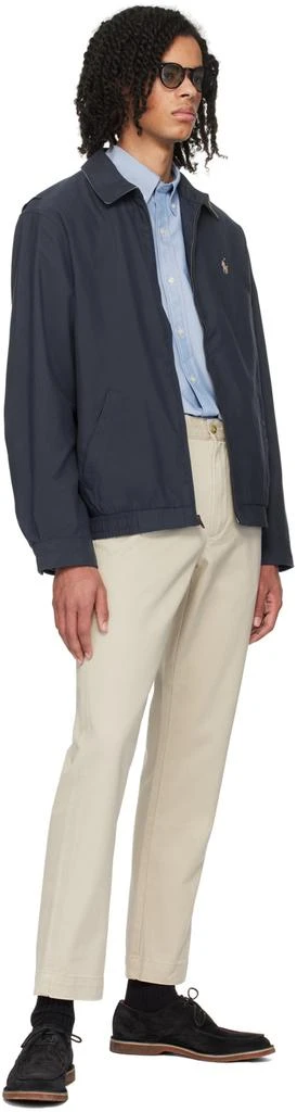 商品Ralph Lauren|Navy Bi-Swing Jacket,价格¥1287,第4张图片详细描述