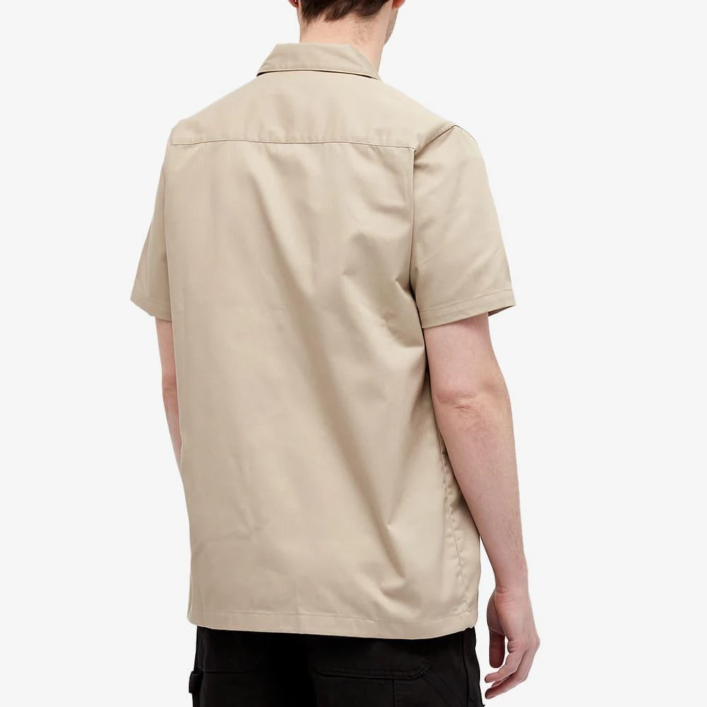 商品Carhartt|Carhartt WIP Short Sleeve Master Shirt,价格¥553,第5张图片详细描述