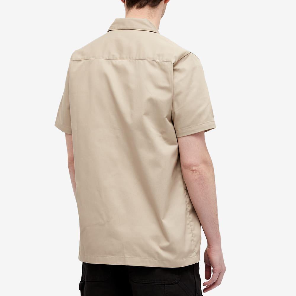 商品Carhartt|Carhartt WIP Short Sleeve Master Shirt,价格¥503,第7张图片详细描述