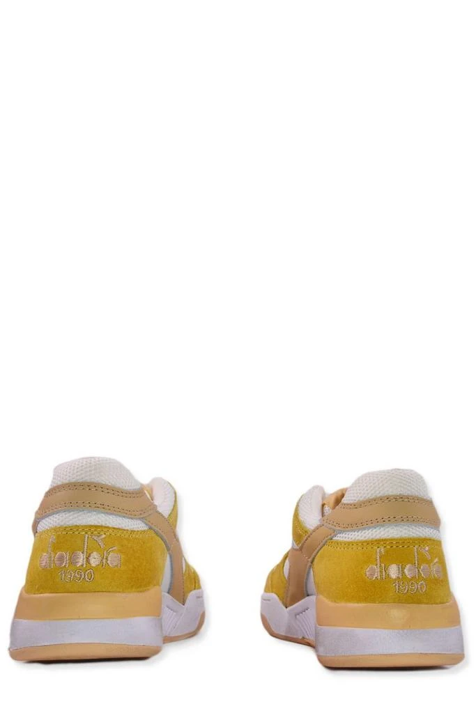 商品Diadora|Diadora B.560 Panelled Lace-Up Sneakers,价格¥1145,第4张图片详细描述